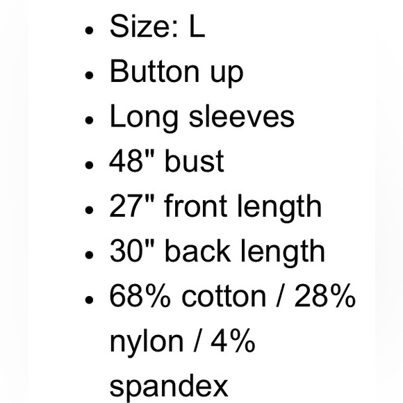 MarlaWynne Layers White Button-Up Shirt - Picture 8 of 8